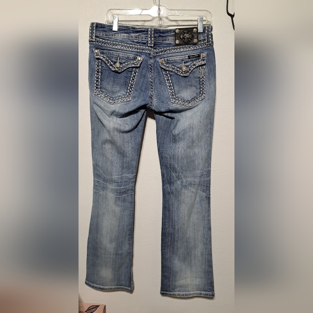 Miss Me Jeans, W30 x 33L Boot cut GUC